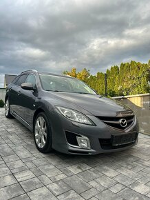 Mazda6 GTA, 2.5 benzin - 5