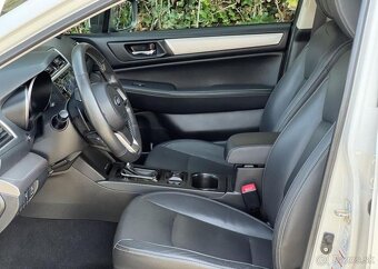 Subaru Outback 2.5i AUTOMAT KŮŽE NAVI KAMERA benzín automat - 5