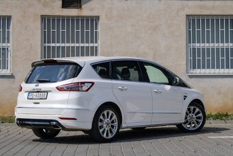 Ford S-Max 2.0TDCi Vignale Smax AJ SPLÁTKY - 5