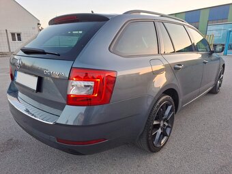 ŠKODA OCTAVIA COMBI 1.6 TDI DSG 116K - 5