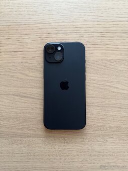 iPhone 15 Black 128GB - 5