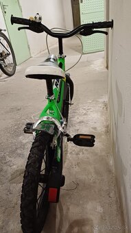 Predam Dino bike 14". S opornymi kolesami. - 5