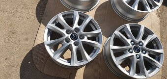 5x114,3 r16 mazda kia hyundai mitsubishi toyota honda - 5