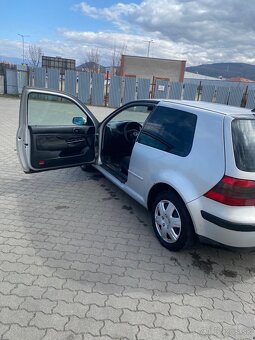 Volkswagen Golf 1,9TDI 81KW - 5