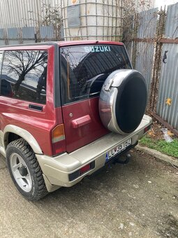 Suzuki vitara 4x4 - 5