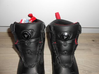 Predam nove kvalitne moto topanky znacky RACER ROAD RUNNER - 5