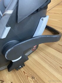 Autosedacka Cybex Aton 5 Grey (siva) - 5