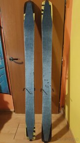 Salomon Rocker2 108 Skis 182 cm - 5