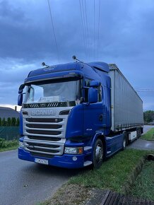 Scania R450 - 5