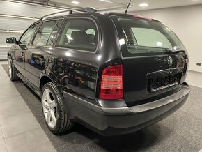 Škoda Octavia Combi 1.9 TDI TOUR - 5