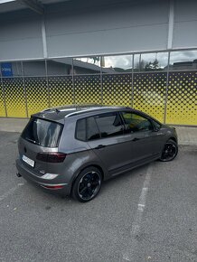 Volkswagen Golf 7 Sportsvan 1.6. TDI DSG - 5