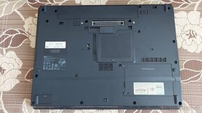 15.4" notebook HP Compaq 6710b + prislusenstvo - 5