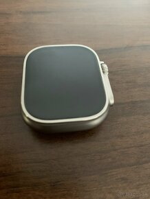 Apple Watch Ultra 49mm - titanium - 5