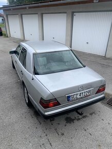 Mercedes-benz w124 - 5