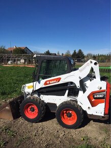 Bobcat s530, 2018 , 2600mth - 5