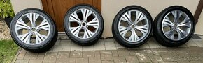 Orig. VW ALLTRACK KALAMATA  Alu disky 5x112  8jx18  ET41  VW - 5