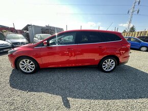 Ford Focus Kombi 1.5 TDCi Duratorq 120k - 5