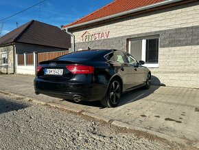 Audi A5 Sportback 3.0 TDI - 5