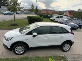 Opel Crossland X 1.5 CDTI S&S Smile 03/2019 odpočet DPH - 5