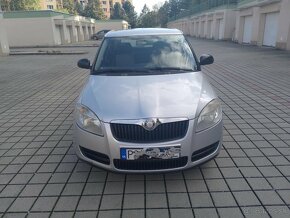 Škoda Fabia Combi  1.4TDi,51KW(69Ps) - 5