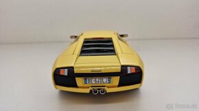 1:18 LAMBORGHINI MURCIELAGO - 5