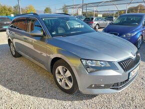 Škoda Superb Combi 2.0 TDI Style EU6 - 5