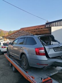 Octavia 3 lift - 2017 - 1.6 tdi 85kw - 5