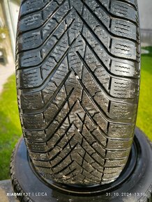 Disky R16 + Pirelli 205/55 R16 - 5