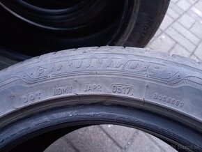 2ks letne 195/50R15 Dunlop - 5