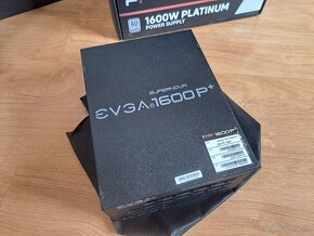 EVGA SuperNOVA 1600w - 5