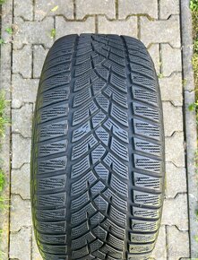 235/50 r17 zimné Good Year 100V - 5