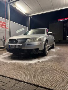 Volkswagen passat b5.5 4motion - 5