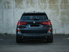 BMW X5 M50i 390kW, Individual - 5