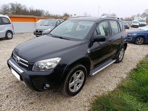 Toyota Rav4 2011, 2.2D-4D 4X4 LOCK 1. Majiteľ - 5