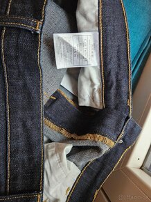 Predám Carhartt Revolt pant w32 - 5