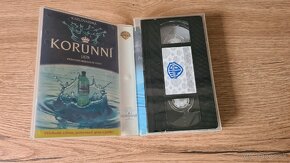 Predam NOVU VHS kazetu PÁN PRSTENŮ - SPOLOČENSTVO PRSTENU - 5