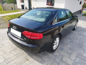 ✅Audi A4 1.8 T, r. v.: 2009, 1.majiteľ, servis len v AUDI - 5