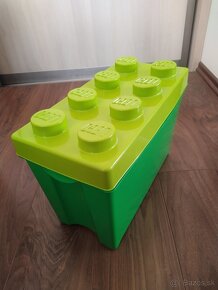 Lego Duplo vláčik a dačo k tomu - 5