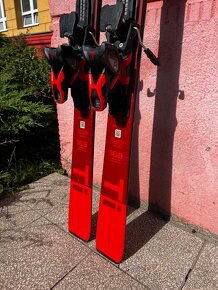 Lyže Atomic Redster TI - 168cm - 5