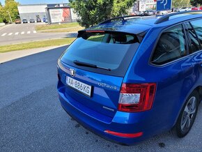 Škoda Octavia combi 1,6Tdi. 110k GreenLine Ambition 81/kW M6 - 5