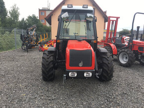 Malotraktor AGT 960 svahový speciál, otočné pracoviště, 50HP - 5