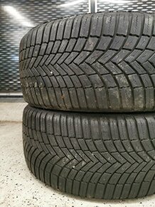 2x Bridgestone celoročné pneumatiky 235/45 98Y R18 - 5