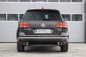 Volkswagen Touareg II 3 V6 TDI BMT 4MOTION - 5