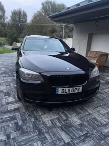 BMW 740D M Sport - 5