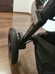 Britax Romer B Motion Plus 4 - 3 kombinácia - 5