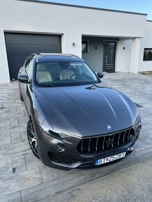 Maserati Levante 3.0 V6 SQ4 Grandsport(odpočet DPH) - 5