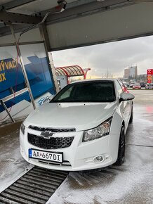 Chevrolet cruze 2.0 LT automat - 5