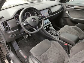 Škoda Kodiaq 4x4 SPORTLINE ACC DCC FullLED WEBASTO COLUMBUS - 5