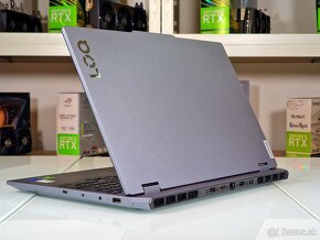 Herný notebook LENOVO LOQ | i5-12450HX | RTX 2050 | DDR5 - 5