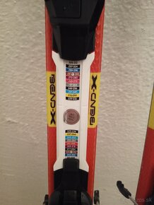 150 cm junior lyze Atomic Redster XT bend-X - 5